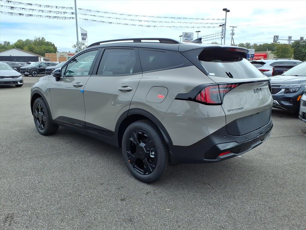 2027 Kia Sportage X-Line
