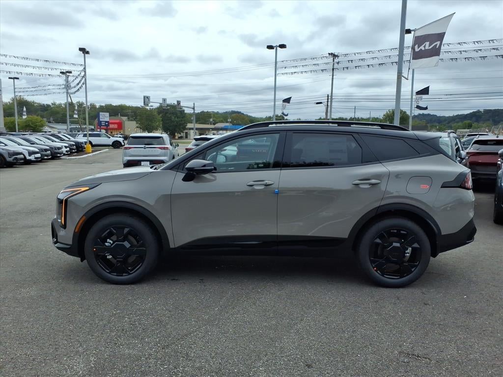 2027 Kia Sportage X-Line