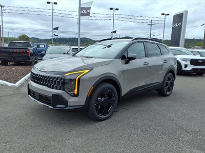 2027 Kia Sportage X-Line