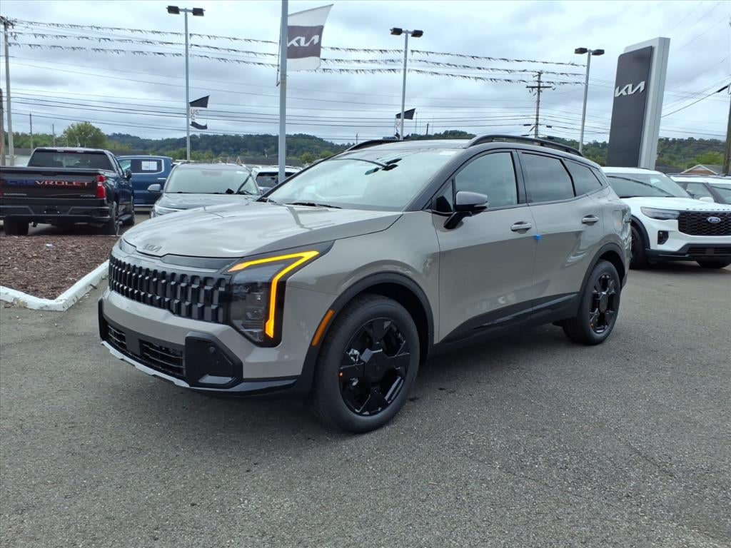 2027 Kia Sportage X-Line
