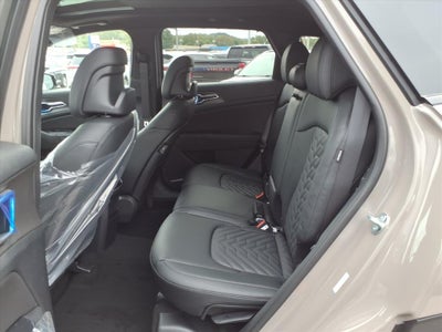 2027 Kia Sportage X-Line