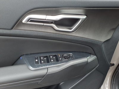 2027 Kia Sportage X-Line