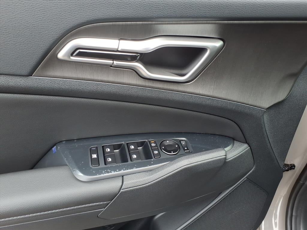 2027 Kia Sportage X-Line