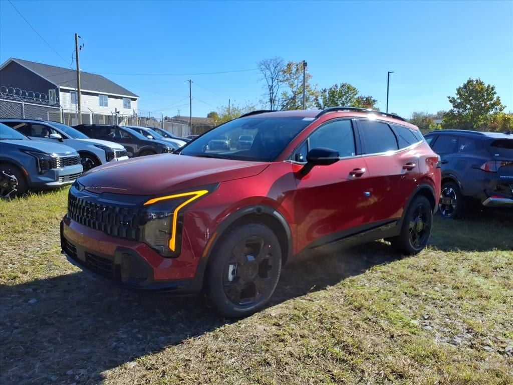 2026 Kia Sportage X-Line