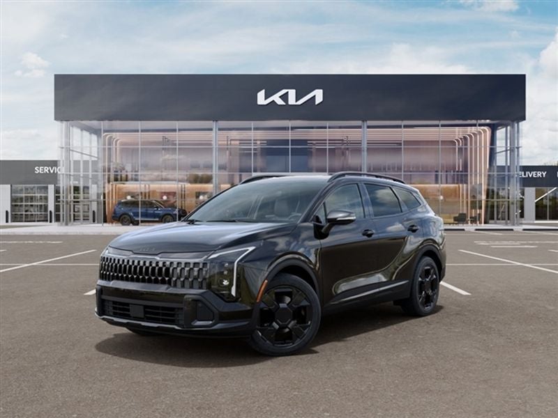 2026 Kia Sportage's photo