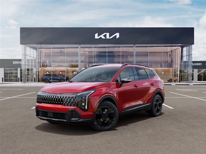 2026 Kia Sportage's photo