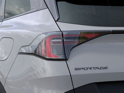 2027 Kia Sportage X-Line
