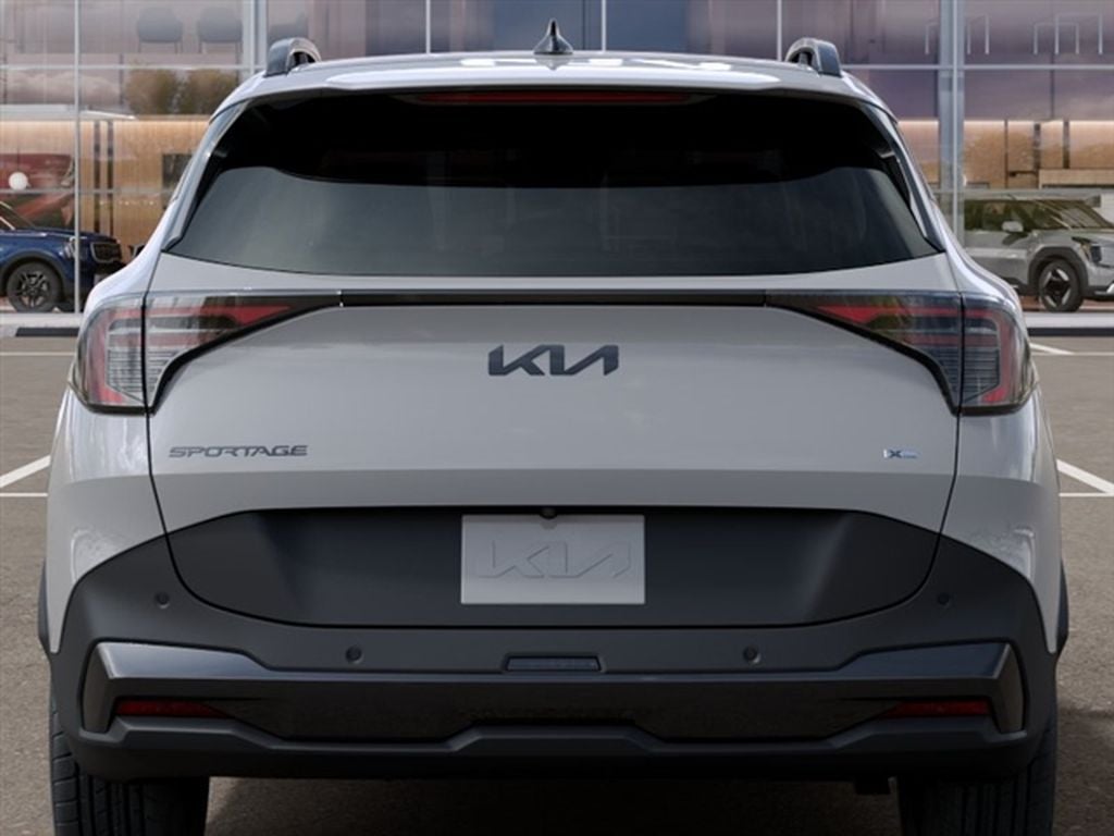2027 Kia Sportage X-Line