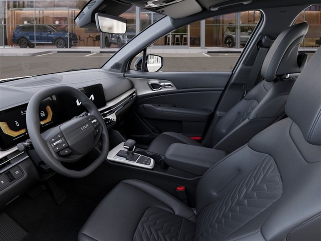 2027 Kia Sportage X-Line
