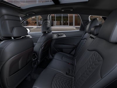 2027 Kia Sportage X-Line