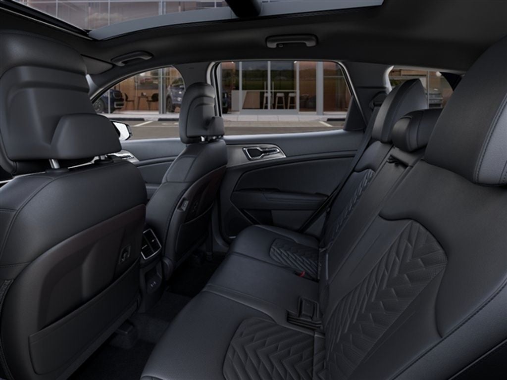 2027 Kia Sportage X-Line