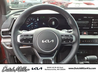 2025 Kia Sportage X-Pro Prestige