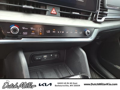 2025 Kia Sportage X-Pro Prestige