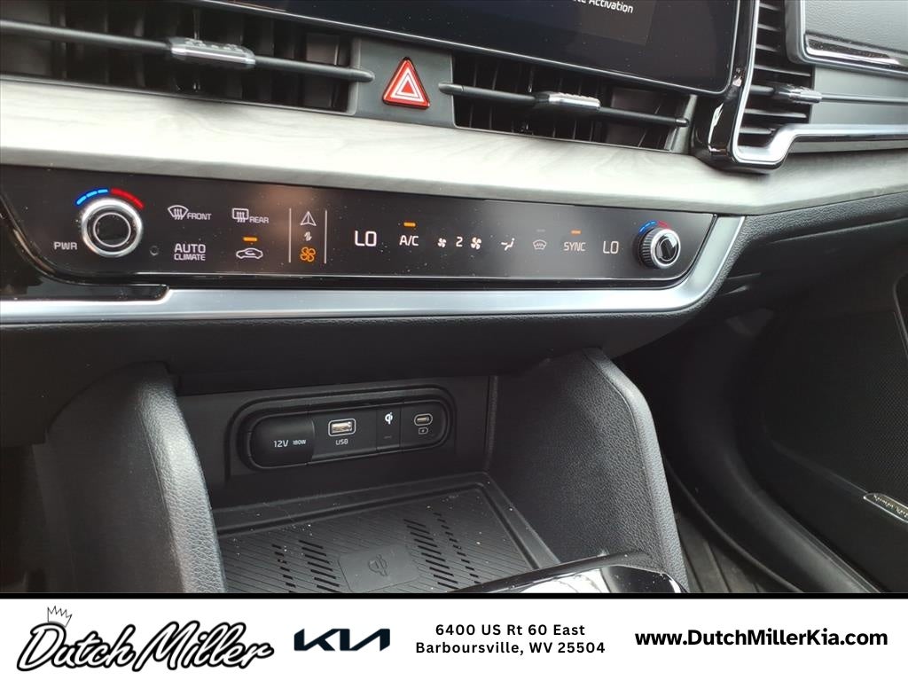 2025 Kia Sportage X-Pro Prestige