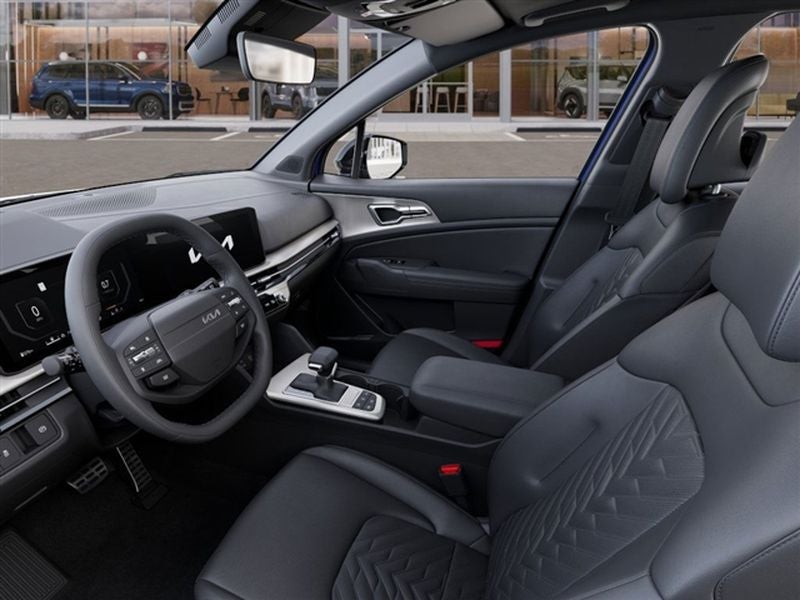 2026 Kia Sportage X-Pro Prestige