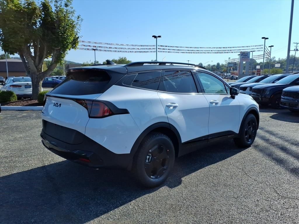 2026 Kia Sportage X-Pro Prestige