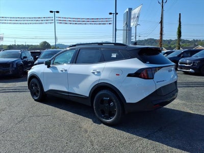 2026 Kia Sportage X-Pro Prestige
