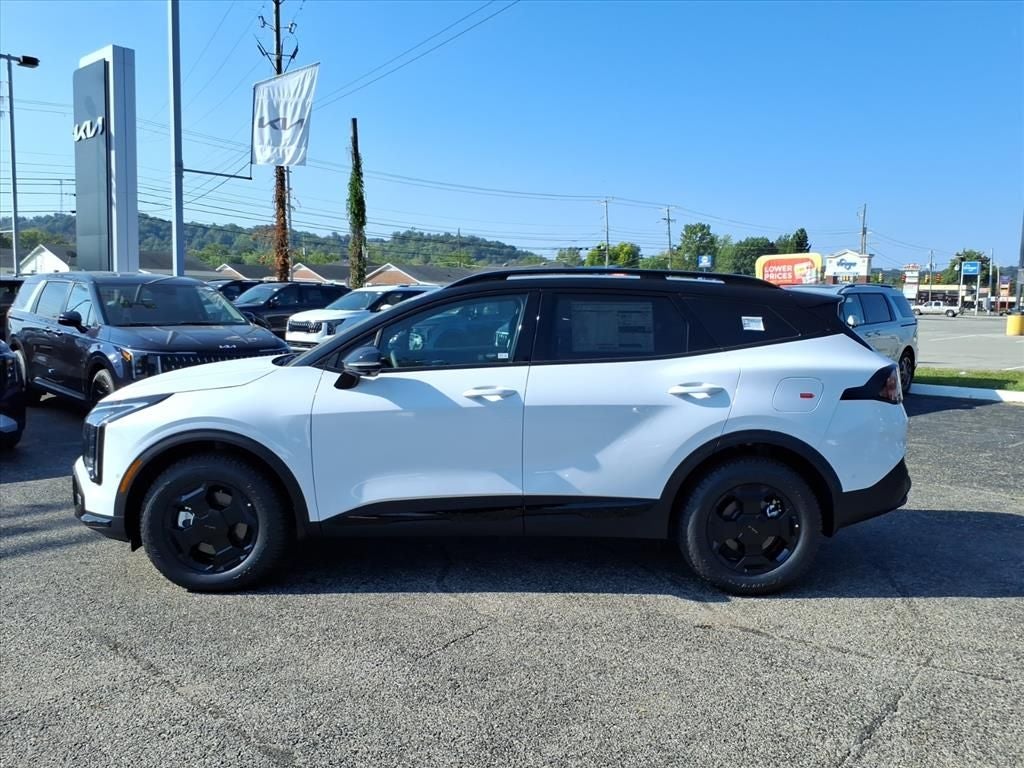 2026 Kia Sportage X-Pro Prestige