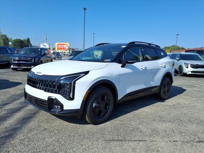 2026 Kia Sportage X-Pro Prestige