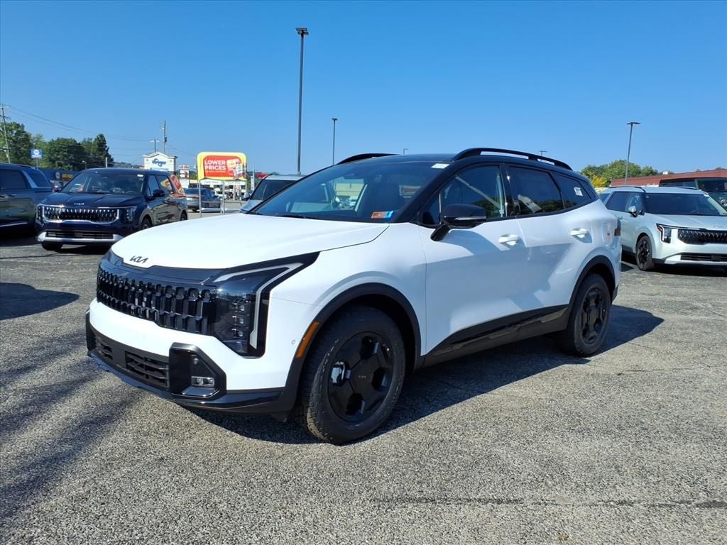 2026 Kia Sportage X-Pro Prestige
