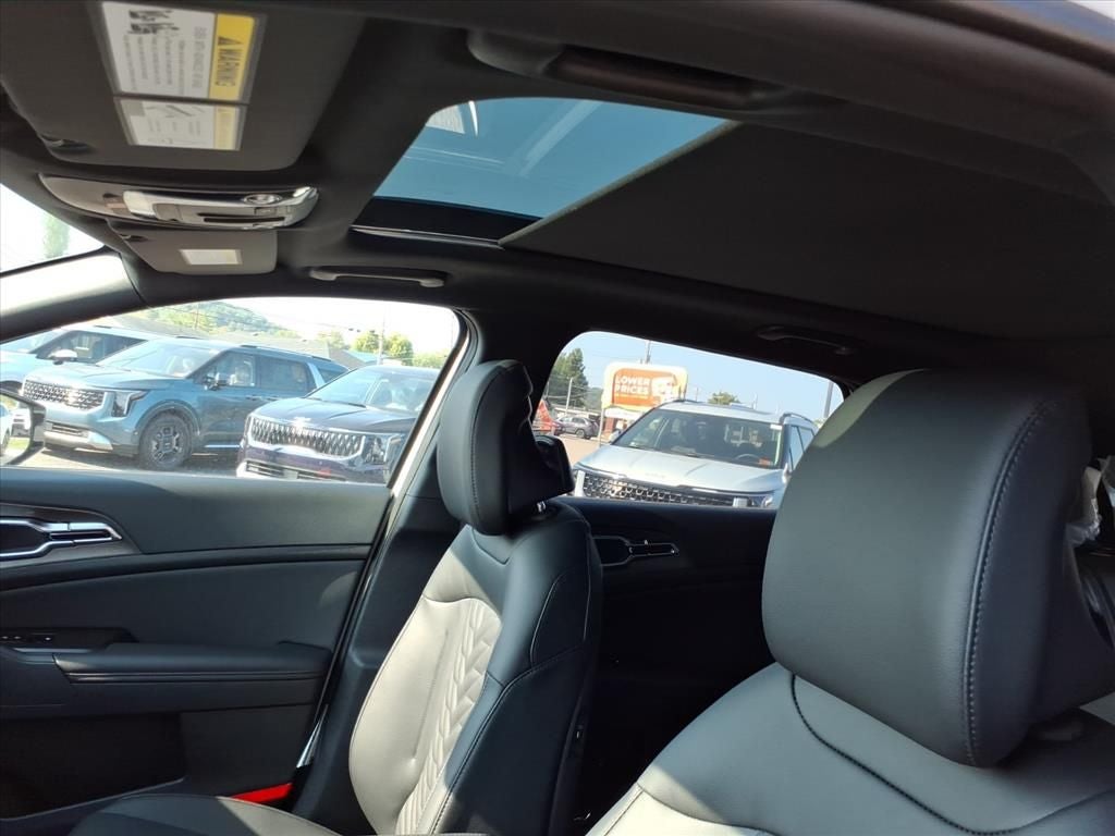 2026 Kia Sportage X-Pro Prestige