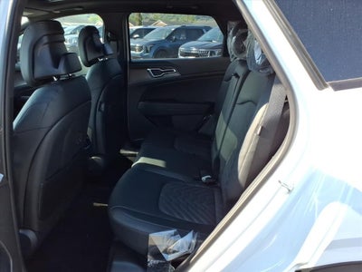 2026 Kia Sportage X-Pro Prestige