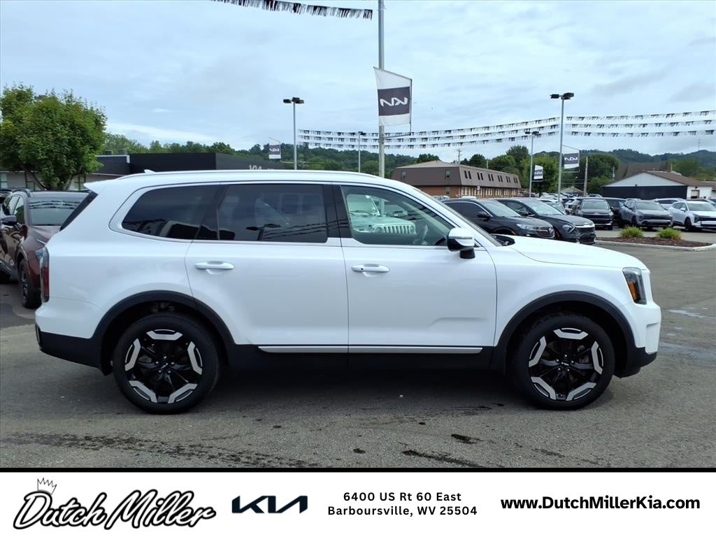 2025 Kia Telluride EX