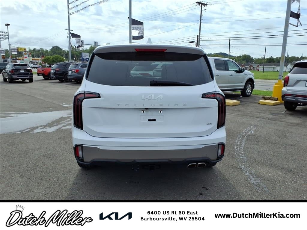 2025 Kia Telluride EX