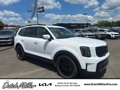 2025 Kia Telluride EX X-Line