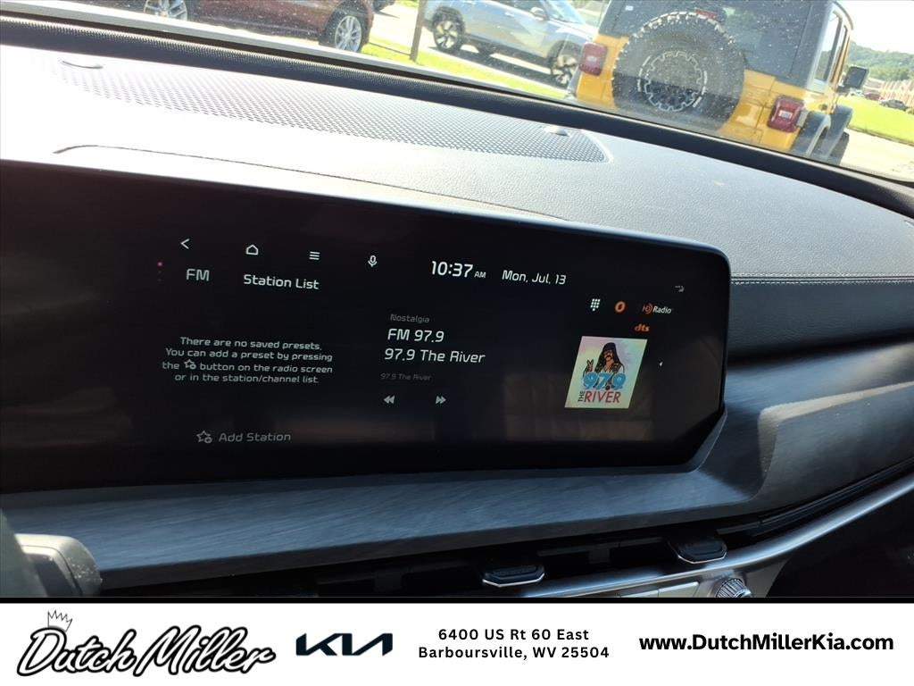 2025 Kia Telluride EX X-Line