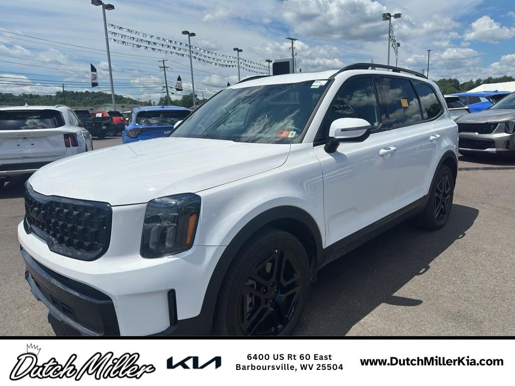 2025 Kia Telluride EX X-Line