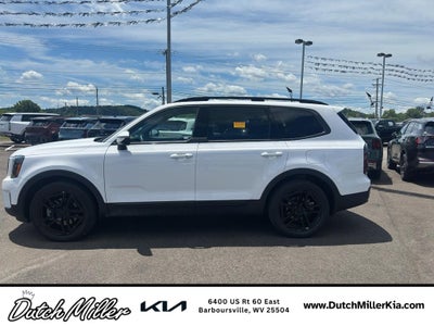 2025 Kia Telluride EX X-Line