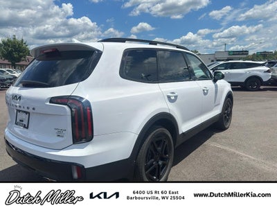 2025 Kia Telluride EX X-Line