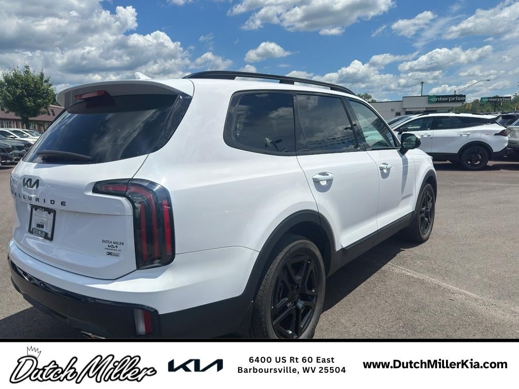 2025 Kia Telluride EX X-Line
