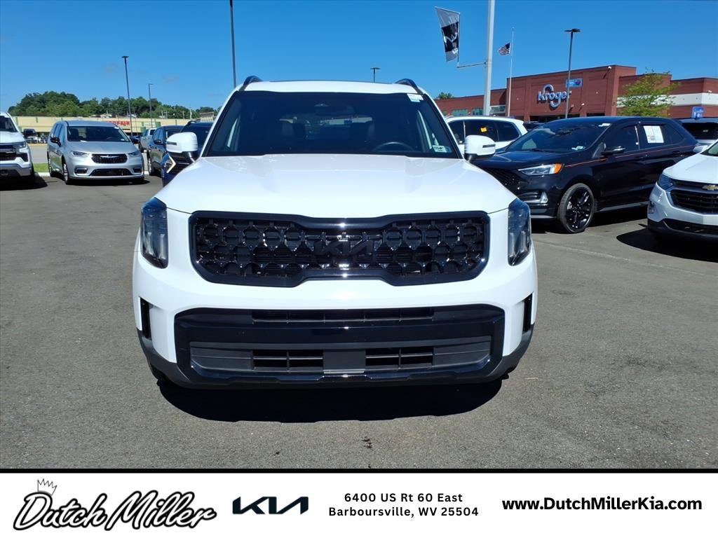 2025 Kia Telluride EX X-Line