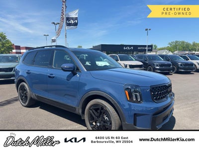 2025 Kia Telluride EX
