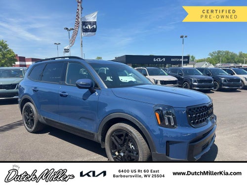 2025 Kia Telluride EX
