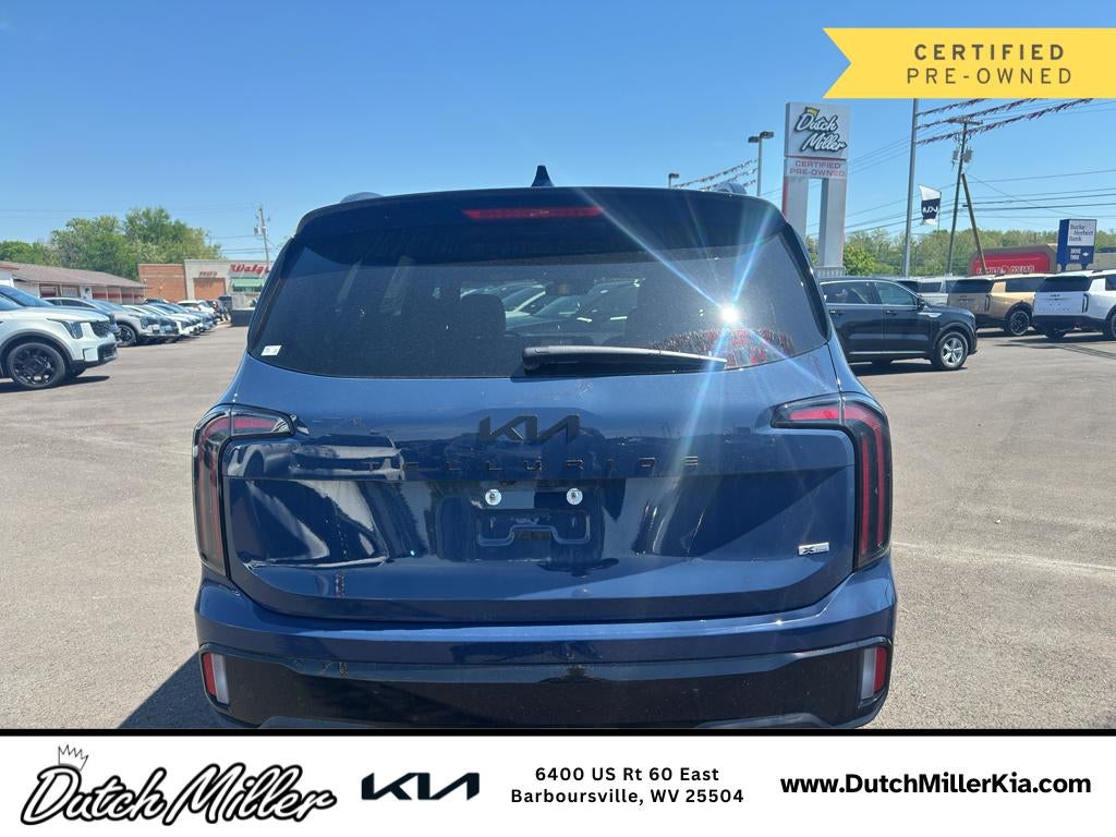 2025 Kia Telluride EX
