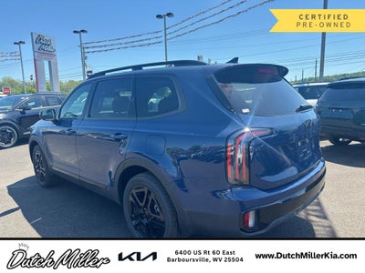2025 Kia Telluride EX