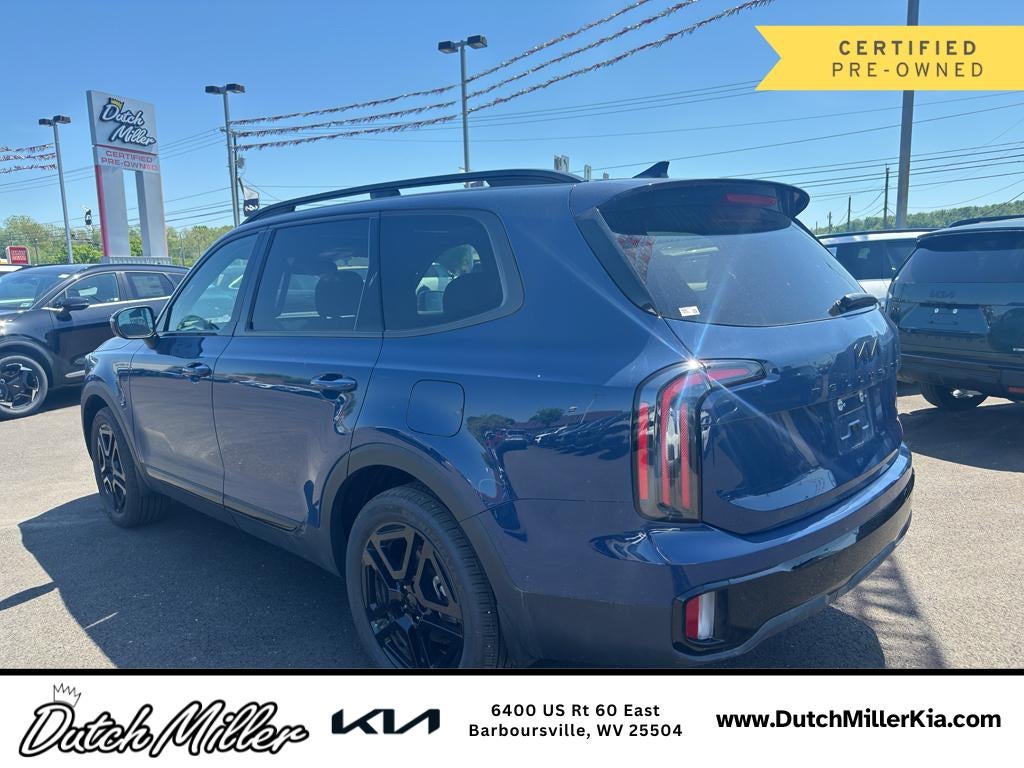 2025 Kia Telluride EX