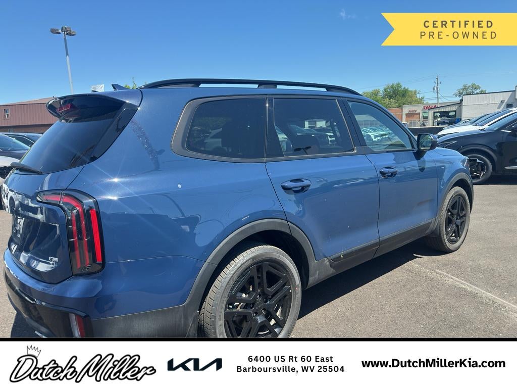 2025 Kia Telluride EX