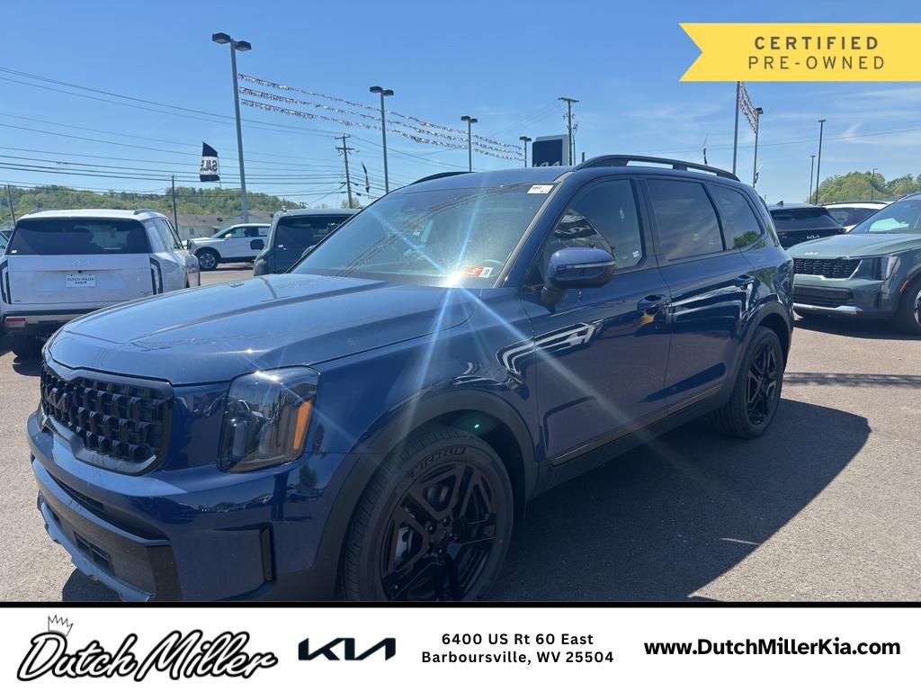 2025 Kia Telluride EX