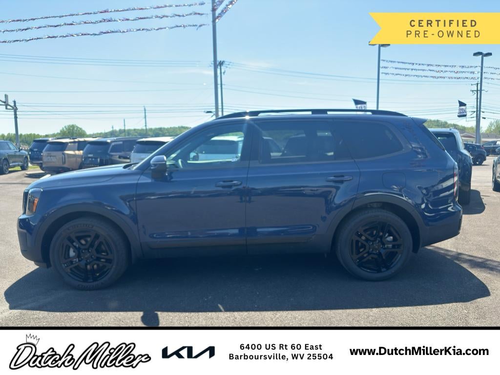 2025 Kia Telluride EX