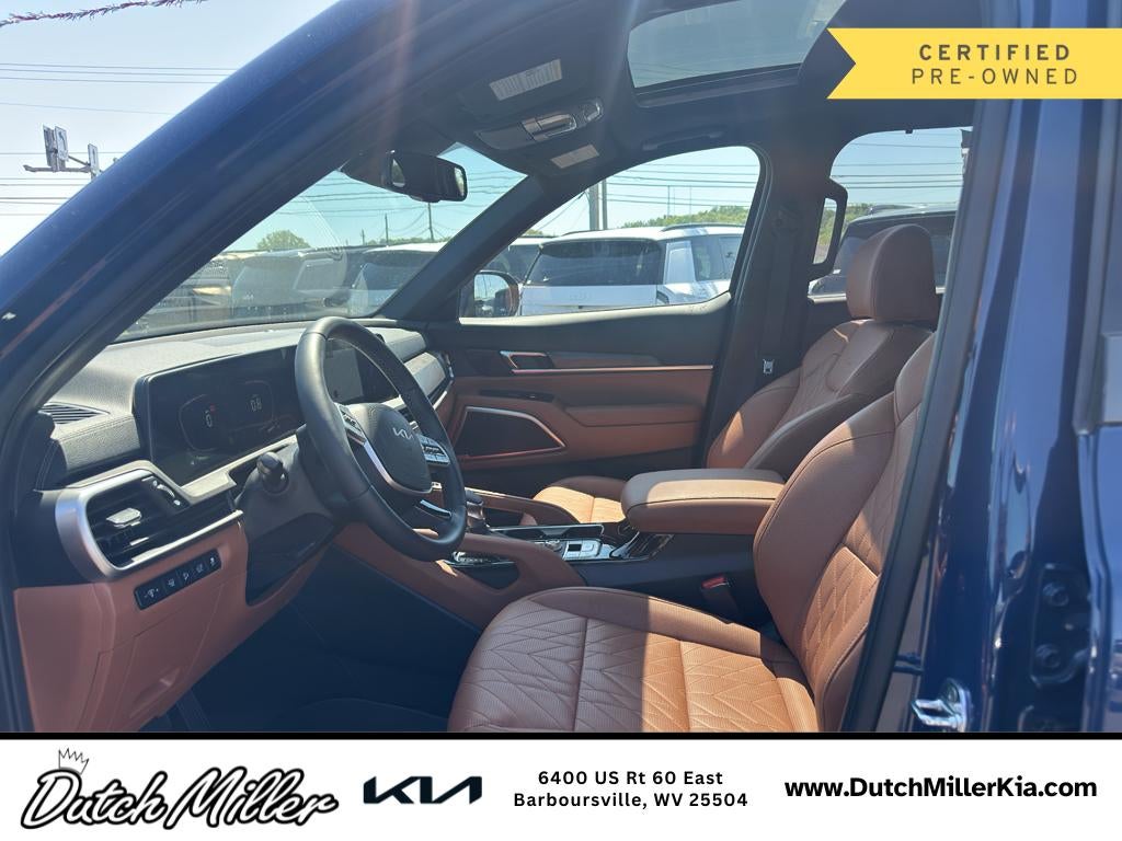2025 Kia Telluride EX
