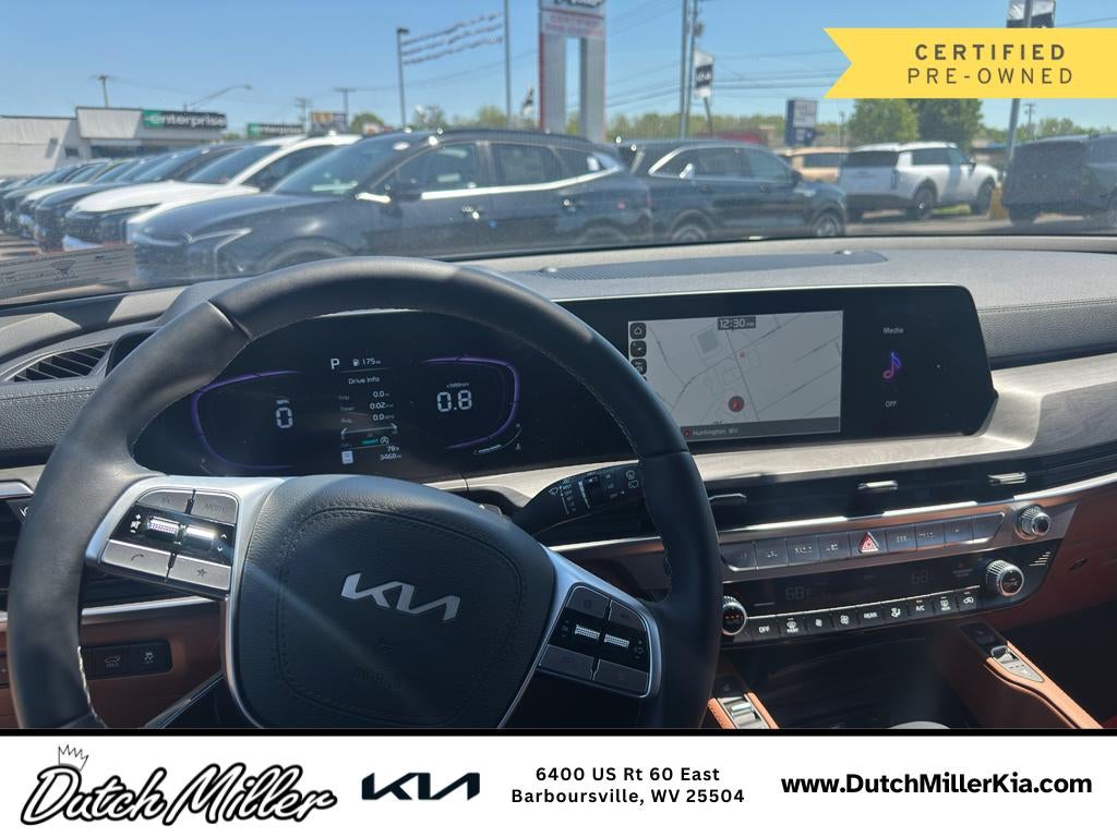 2025 Kia Telluride EX