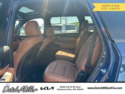 2025 Kia Telluride EX