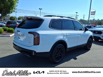 2025 Kia Telluride EX X-Line