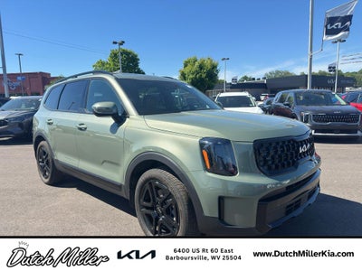2024 Kia Telluride EX X-Line