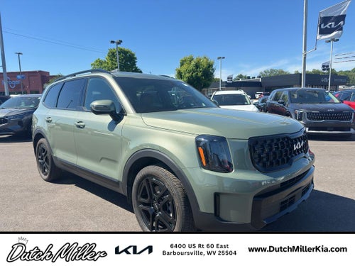 2024 Kia Telluride EX X-Line