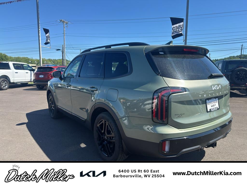2024 Kia Telluride EX X-Line